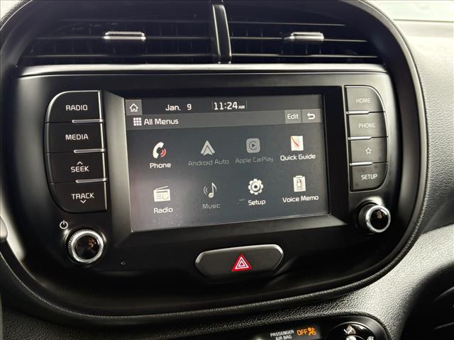 used 2021 Kia Soul car, priced at $14,498