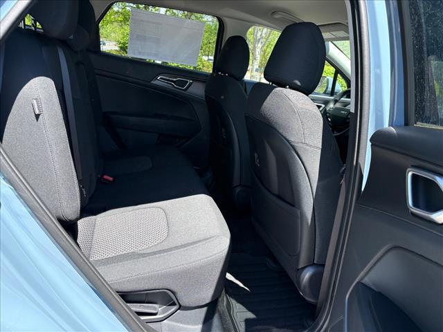 new 2026 Kia Sportage car, priced at $34,861