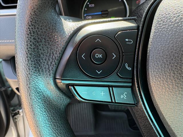 used 2022 Toyota RAV4 Hybrid car, priced at $27,880