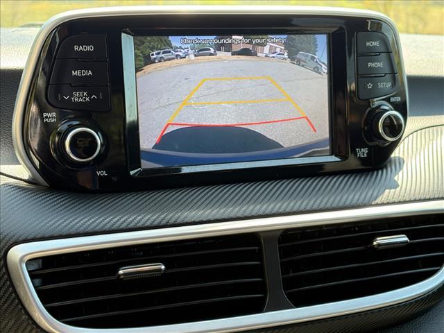 used 2019 Hyundai Tucson car, priced at $11,298