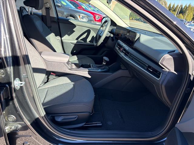 new 2025 Kia K4 car, priced at $22,487