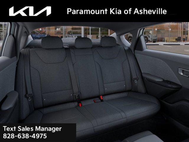 new 2026 Kia K4 car, priced at $25,724