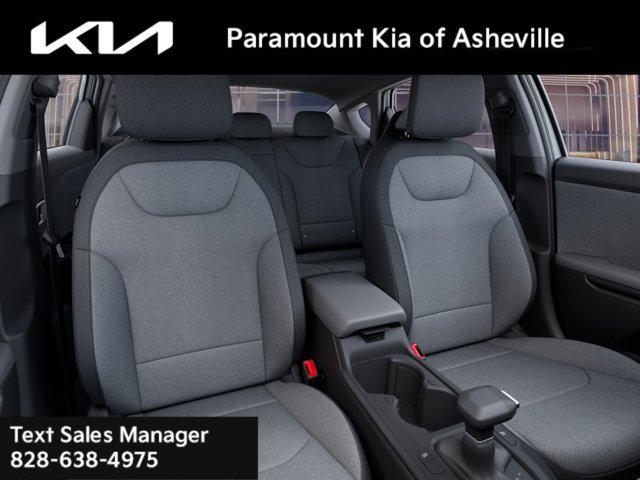 new 2026 Kia K4 car, priced at $25,724