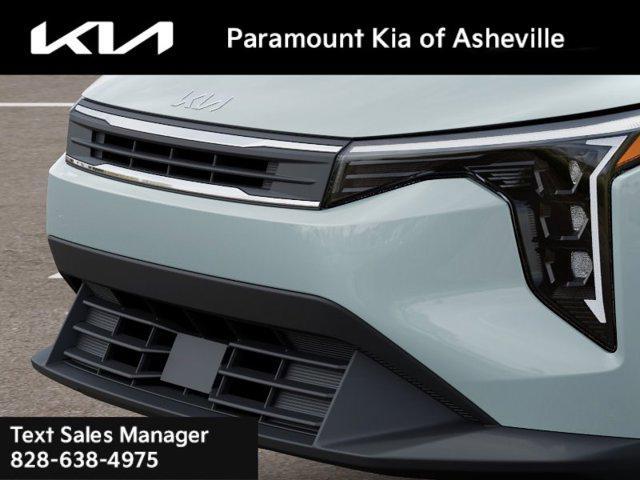 new 2026 Kia K4 car, priced at $25,724
