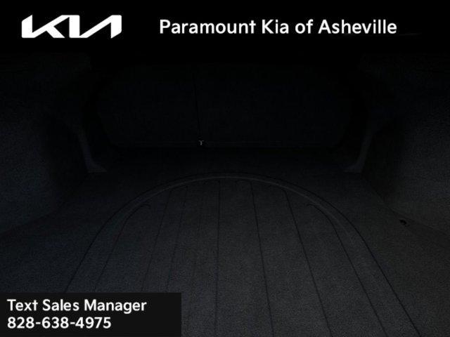 new 2026 Kia K4 car, priced at $25,724