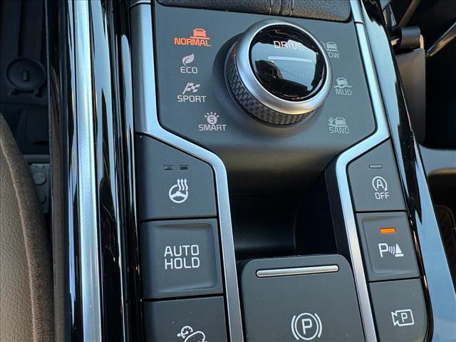 new 2026 Kia Sorento car, priced at $46,400