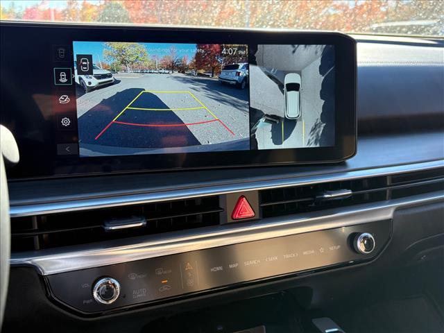 new 2026 Kia Sorento car, priced at $46,400