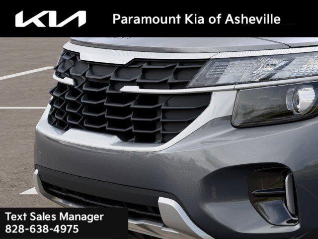 new 2026 Kia Seltos car, priced at $27,260