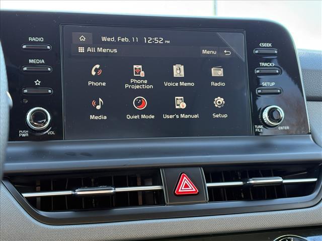 new 2026 Kia Seltos car, priced at $26,358