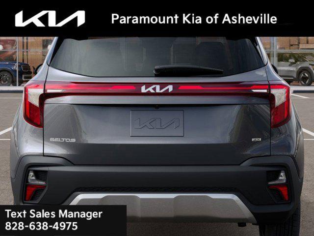 new 2026 Kia Seltos car, priced at $27,260