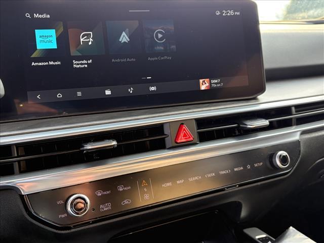 used 2025 Kia Sorento car, priced at $39,800