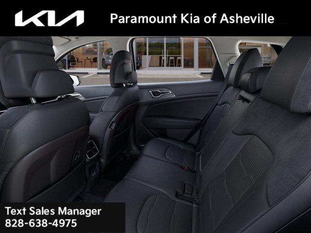 new 2026 Kia Sportage Hybrid car, priced at $43,020