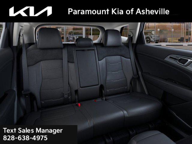 new 2026 Kia Sportage Hybrid car, priced at $43,020