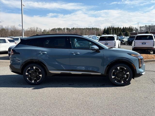 new 2026 Kia Sportage Hybrid car, priced at $43,020