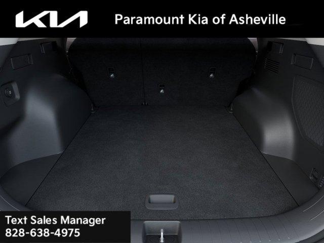 new 2026 Kia Sportage Hybrid car, priced at $43,020