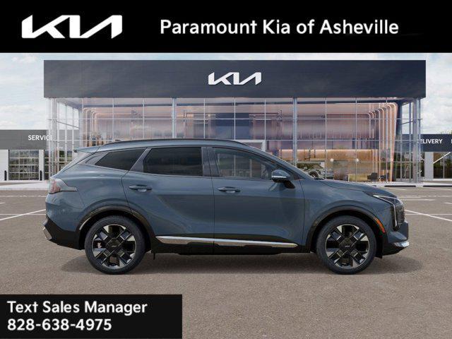 new 2026 Kia Sportage Hybrid car, priced at $43,020