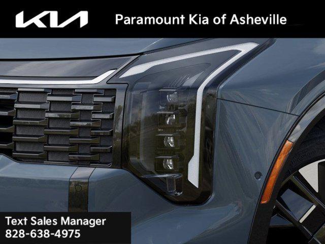 new 2026 Kia Sportage Hybrid car, priced at $43,020