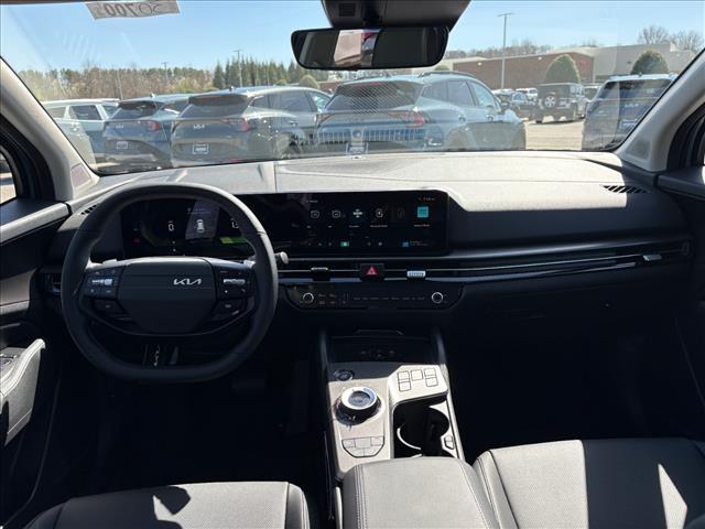 new 2026 Kia Sportage Hybrid car, priced at $35,964