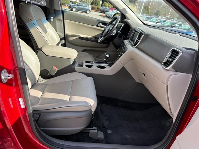 used 2017 Kia Sportage car, priced at $12,318