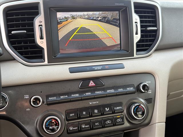 used 2017 Kia Sportage car, priced at $12,318