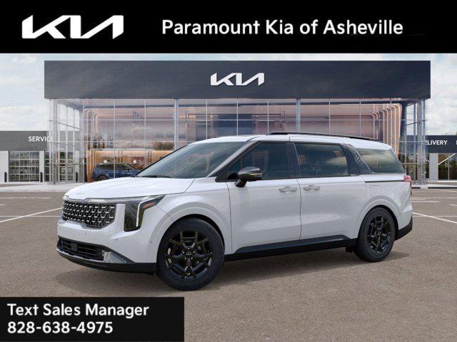 new 2026 Kia Carnival car, priced at $51,237