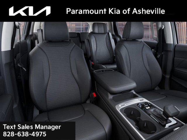 new 2026 Kia Carnival car, priced at $51,237