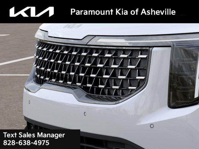 new 2026 Kia Carnival car, priced at $51,237