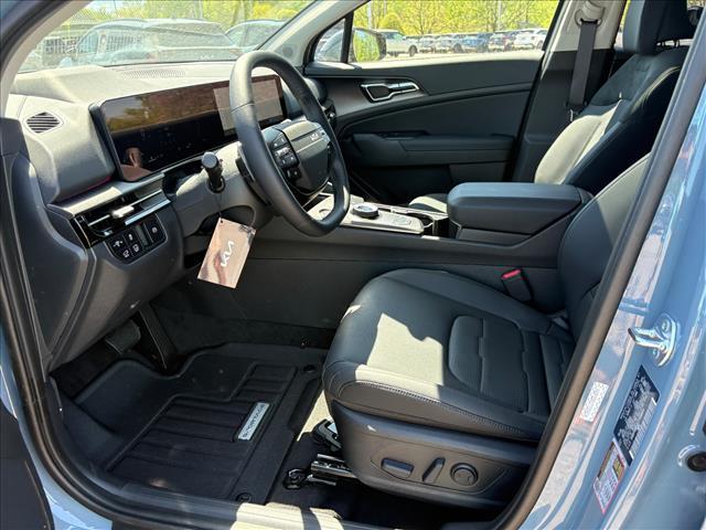 new 2026 Kia Sportage Hybrid car, priced at $41,608