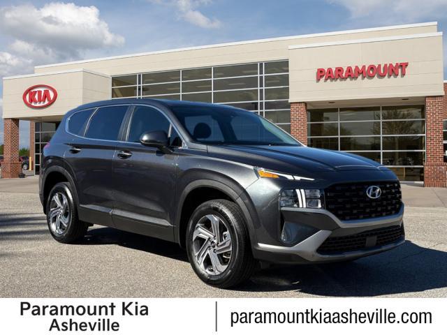 used 2023 Hyundai Santa Fe car, priced at $21,100