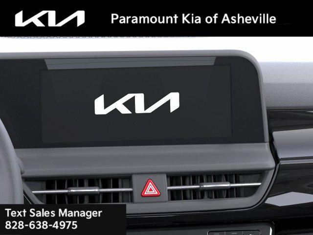 new 2026 Kia Seltos car, priced at $29,565