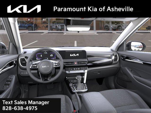 new 2026 Kia Seltos car, priced at $29,565