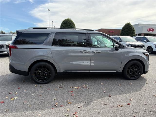 new 2026 Kia Carnival car, priced at $47,607