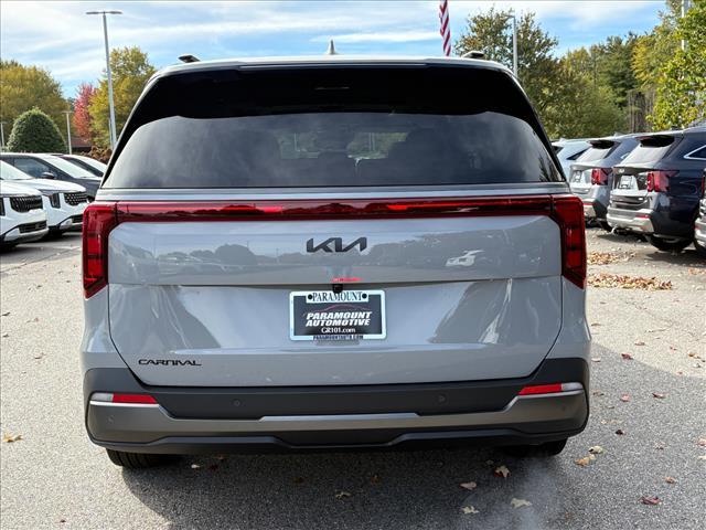 new 2026 Kia Carnival car, priced at $47,607