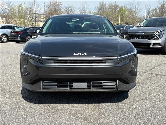 new 2026 Kia K4 car, priced at $24,825