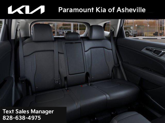 new 2026 Kia Sportage Hybrid car, priced at $37,125