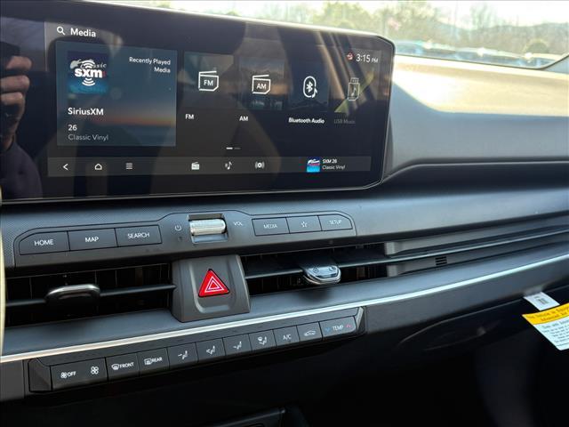 new 2026 Kia K4 car, priced at $25,175