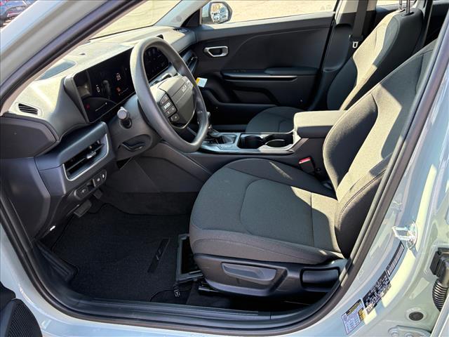 new 2026 Kia K4 car, priced at $25,175