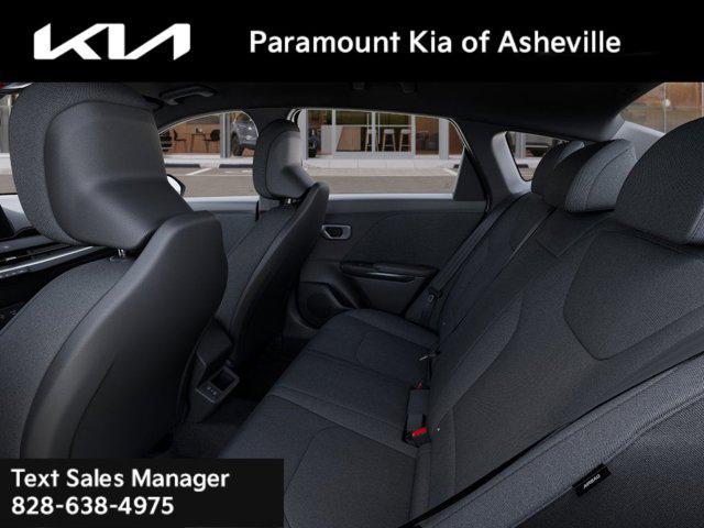 new 2026 Kia K4 car, priced at $25,175