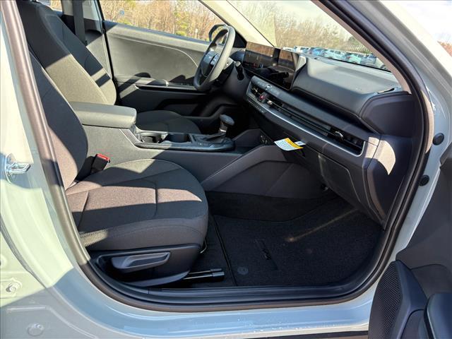 new 2026 Kia K4 car, priced at $25,175