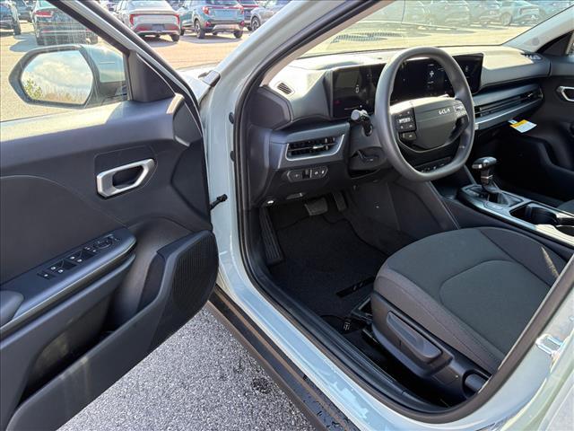 new 2026 Kia K4 car, priced at $25,175