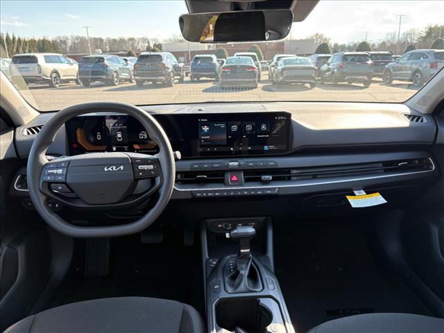 new 2026 Kia K4 car, priced at $25,175