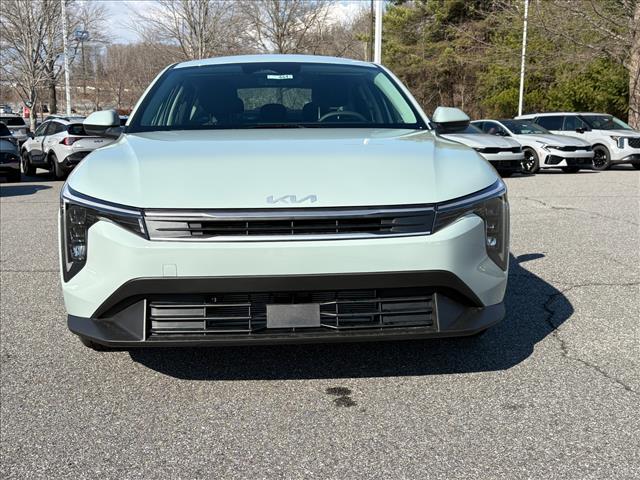 new 2026 Kia K4 car, priced at $25,175