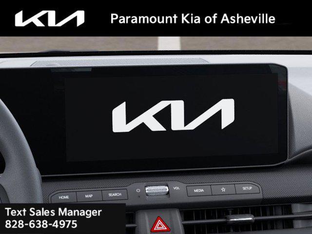 new 2026 Kia K4 car, priced at $25,175