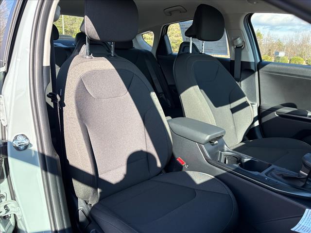 new 2026 Kia K4 car, priced at $25,175