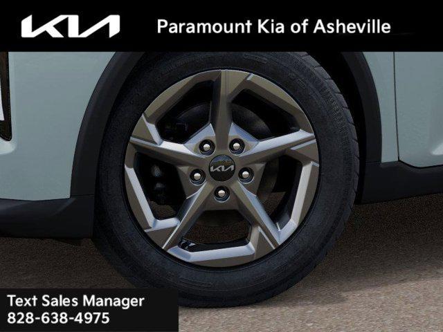 new 2026 Kia K4 car, priced at $25,175