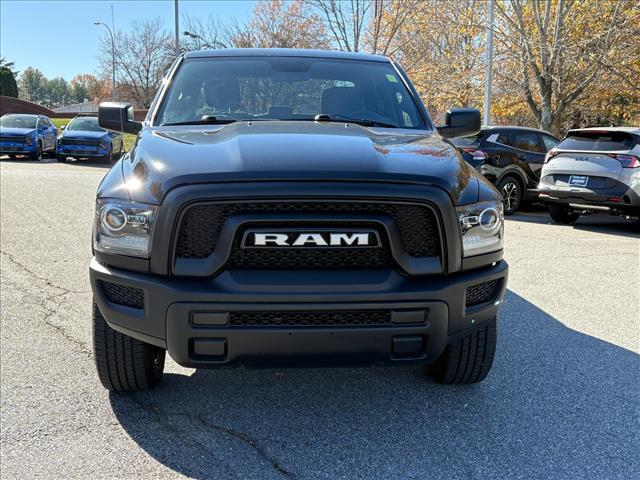 used 2024 Ram 1500 Classic car, priced at $28,800