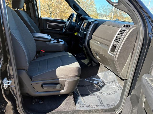 used 2024 Ram 1500 Classic car, priced at $28,800