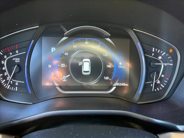 used 2020 Hyundai Santa Fe car, priced at $16,989