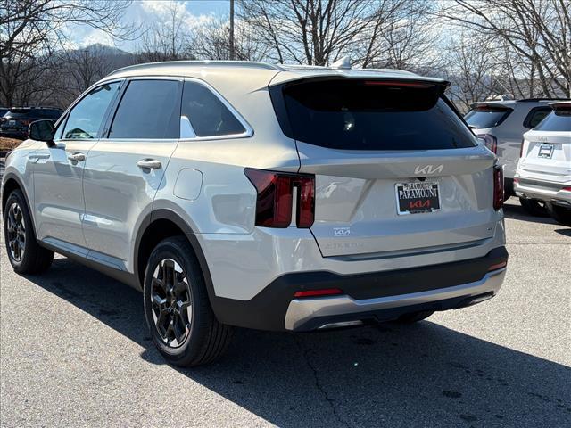 new 2026 Kia Sorento car, priced at $39,160