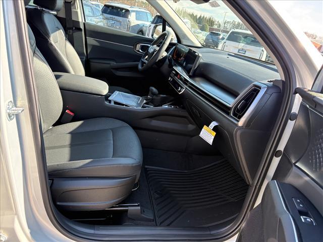 new 2026 Kia Sorento car, priced at $39,160